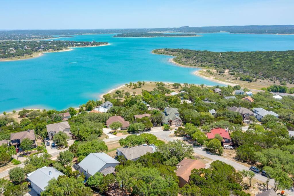 Tequila Sunrise Hot Tub Lake View Firepit Pool Canyon Lake Εξωτερικό φωτογραφία