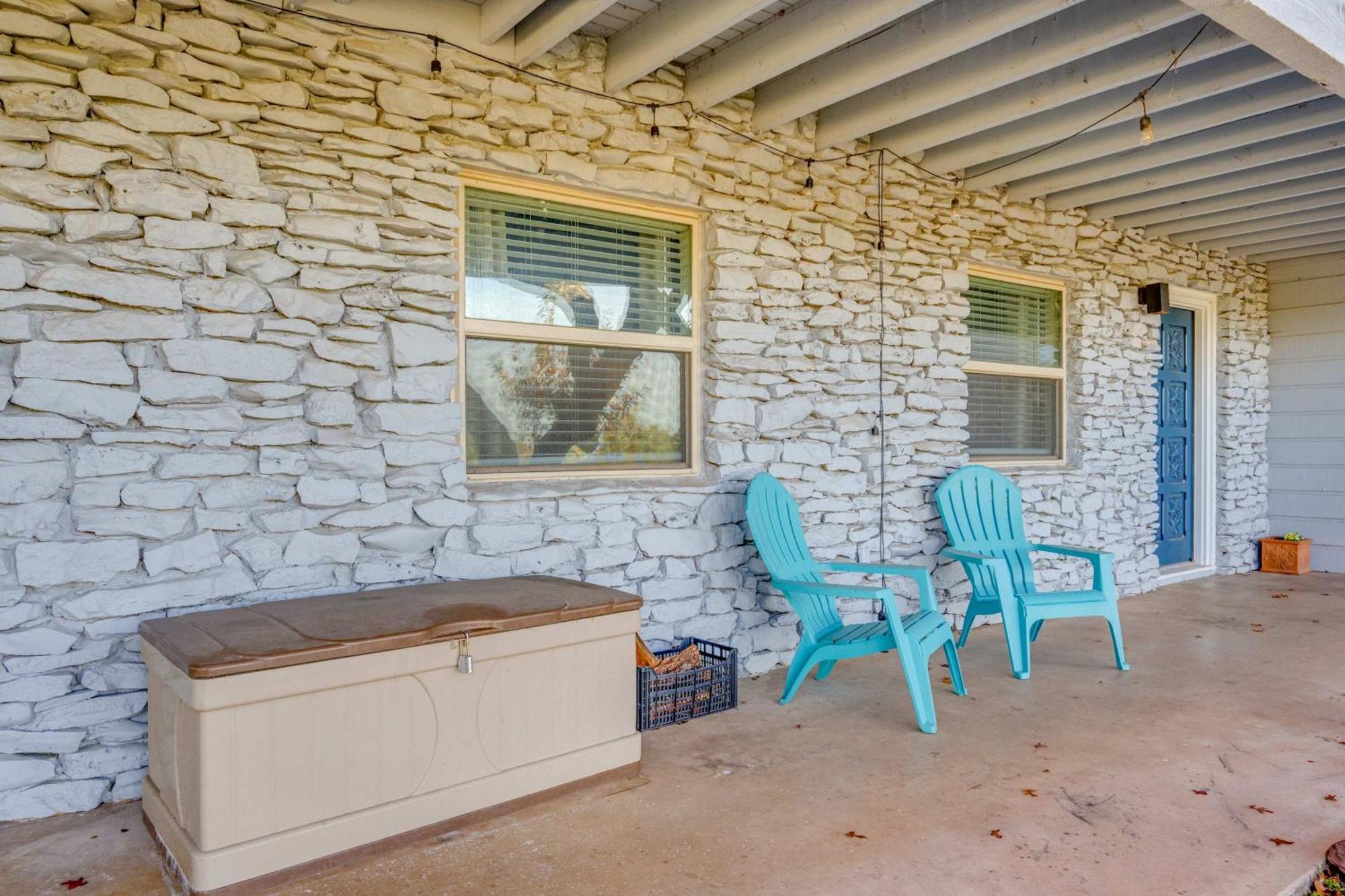 Tequila Sunrise Hot Tub Lake View Firepit Pool Canyon Lake Εξωτερικό φωτογραφία