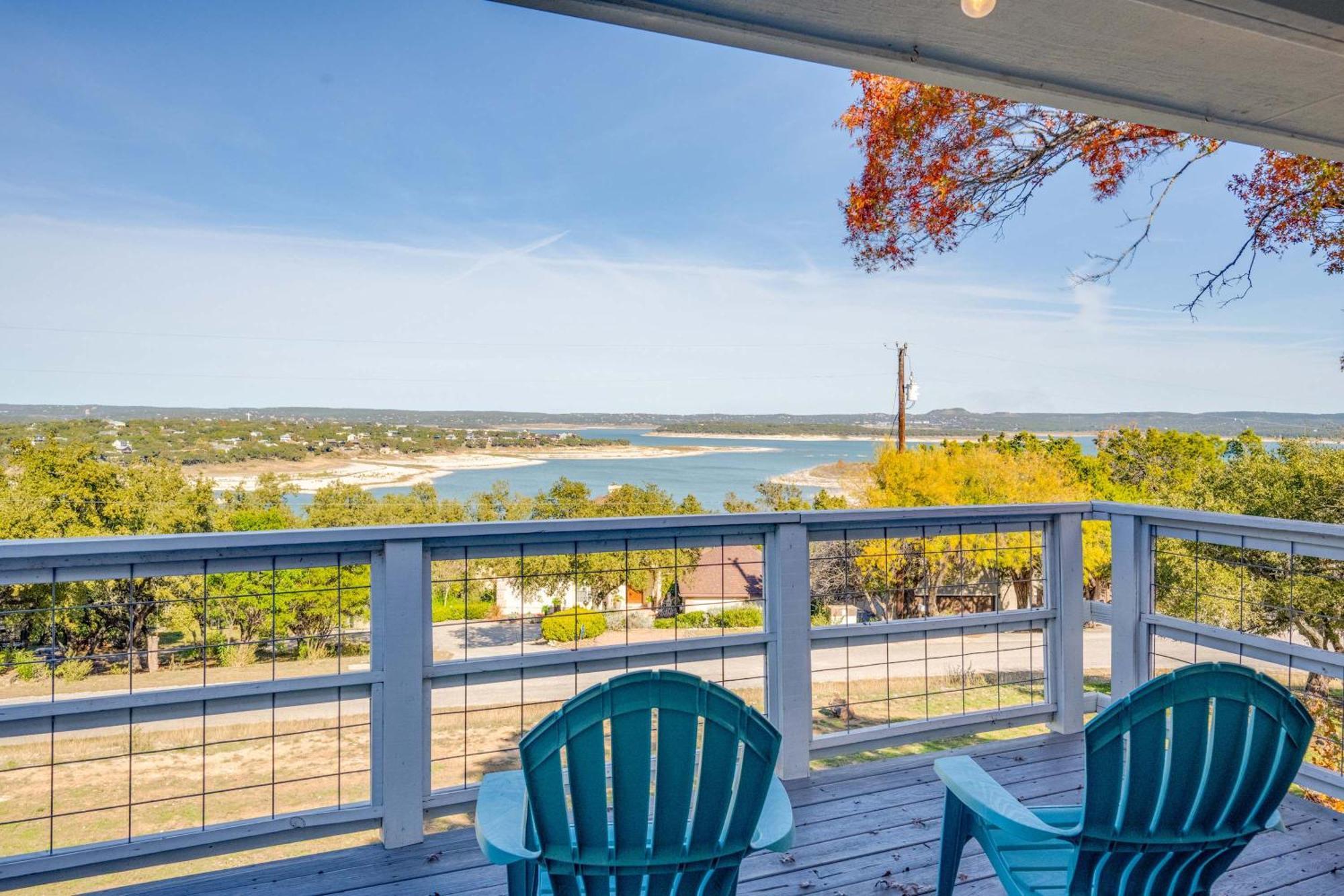 Tequila Sunrise Hot Tub Lake View Firepit Pool Canyon Lake Εξωτερικό φωτογραφία