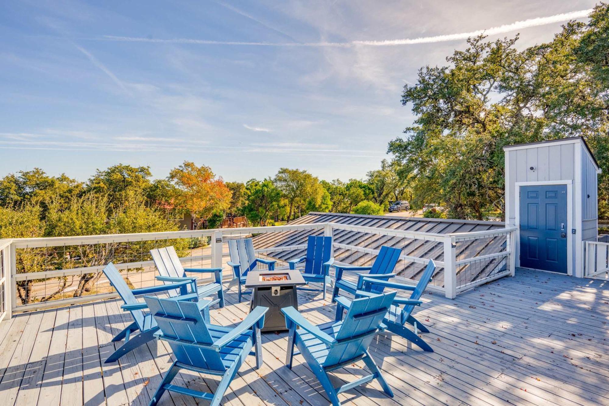 Tequila Sunrise Hot Tub Lake View Firepit Pool Canyon Lake Εξωτερικό φωτογραφία