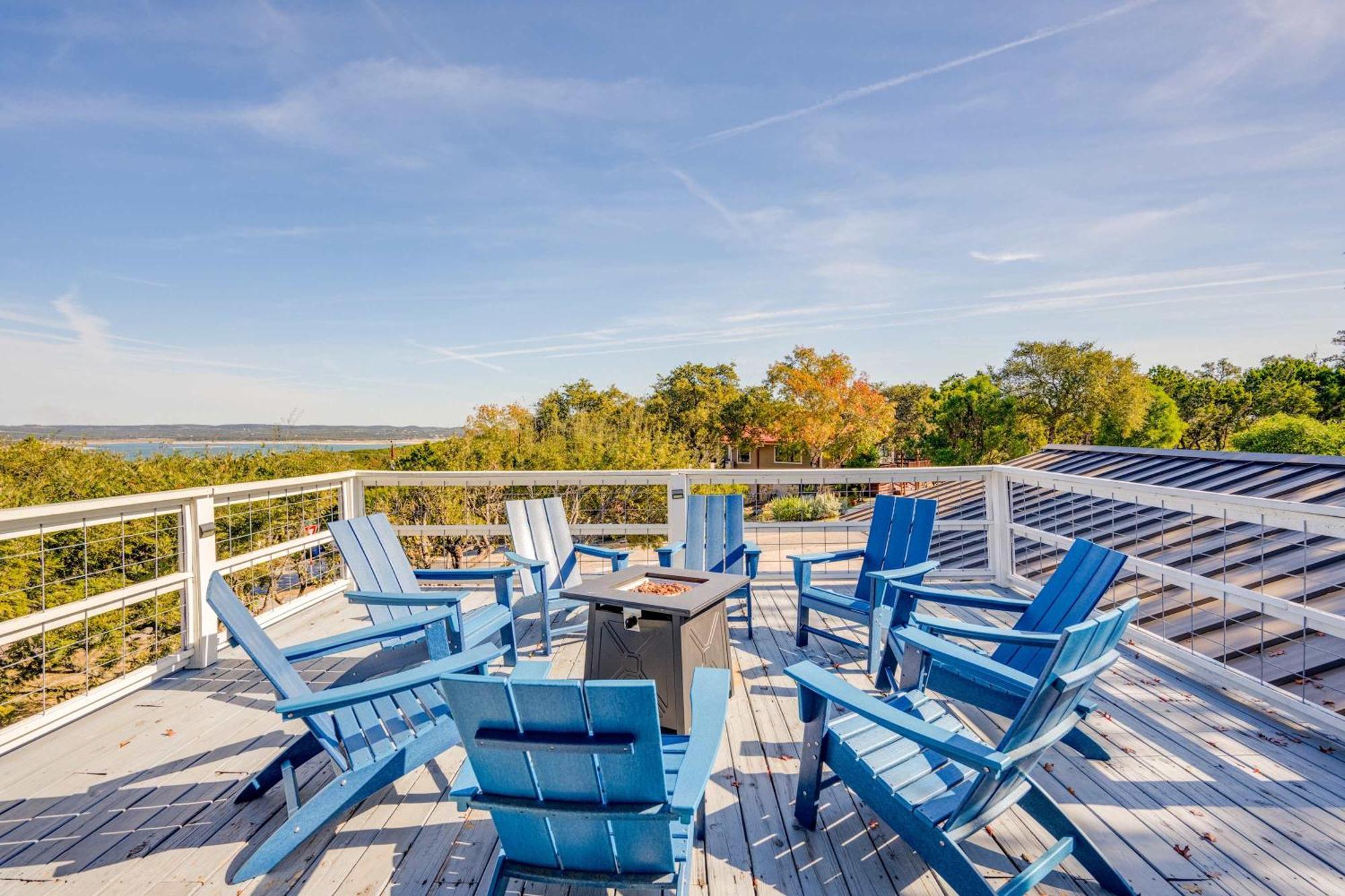 Tequila Sunrise Hot Tub Lake View Firepit Pool Canyon Lake Εξωτερικό φωτογραφία