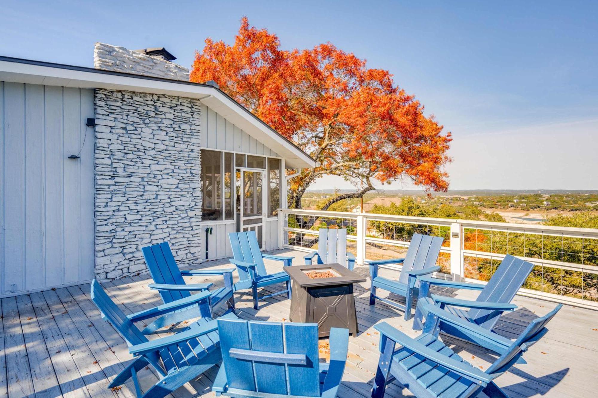 Tequila Sunrise Hot Tub Lake View Firepit Pool Canyon Lake Εξωτερικό φωτογραφία